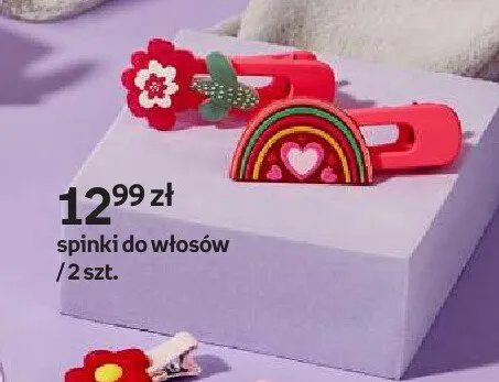 Spinki do włosów Cotella promocja w Empik