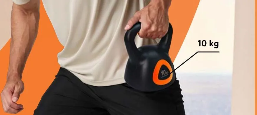 Kettlebell promocja w Lidl