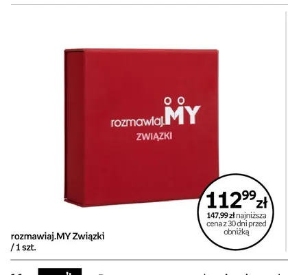 Gra rozmawiaj.MY Związki promocja w Empik