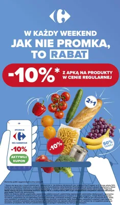Gazetka Kuchnia Amerykańska, strona 8 promocja w Carrefour