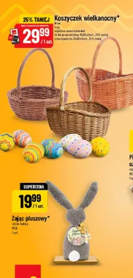 Pisanki ozdobne promocja w POLOmarket