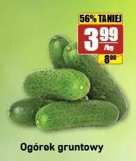 Ogórek gruntowy promocja w API Market
