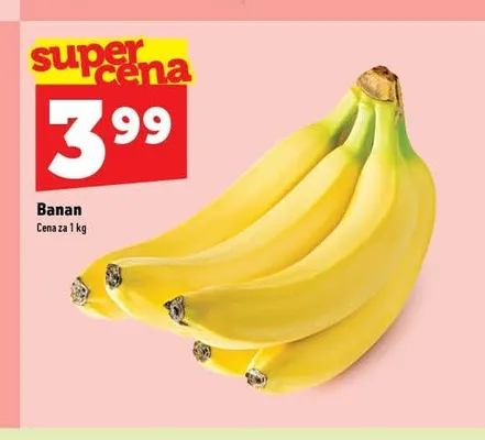 Banan promocja w TOPAZ
