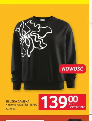 Bluzka damska promocja w Selgros