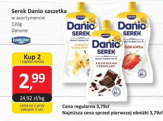 Ser promocja w Market Point