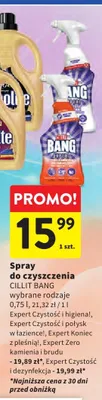 Spray do czyszczenia wybrane rodzaje promocja w Intermarche