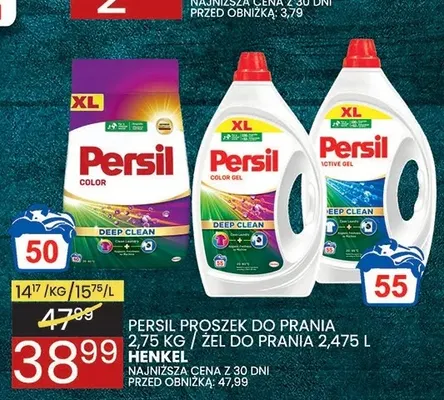 Proszek do prania Persil Color promocja w Wafelek