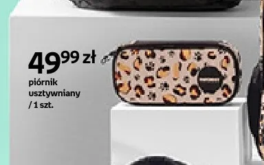 Piórnik usztywniany promocja w Empik