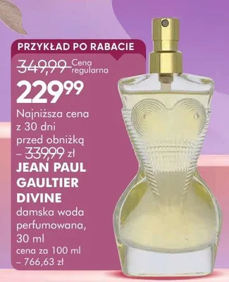 Damska woda perfumowana promocja w Super-Pharm