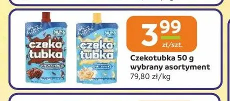Czekotubka E.Wedel promocja w Gama