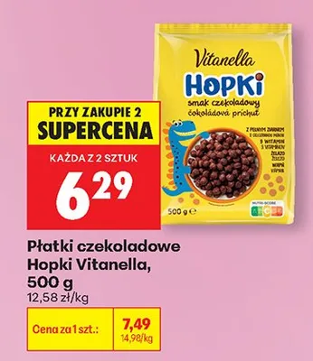 Od poniedziałku, strona 57 promocja w Biedronka
