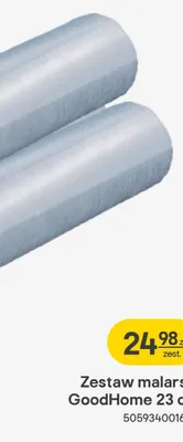 Zestaw malarski GoodHome 23 cm promocja w Castorama