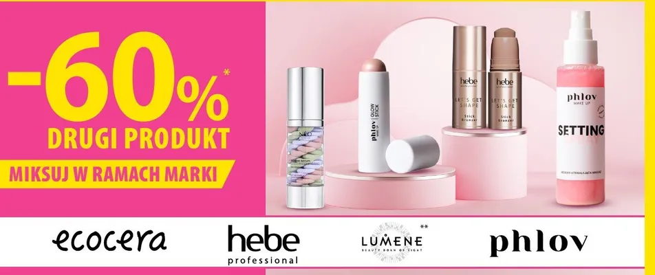 Gazetka, strona 7 promocja w Hebe