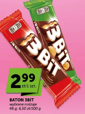 Baton wafel w czekoladzie promocja w ABC