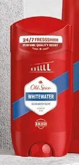 Dezodorant w sztyfcie Old Spice Whitewater promocja w Hebe