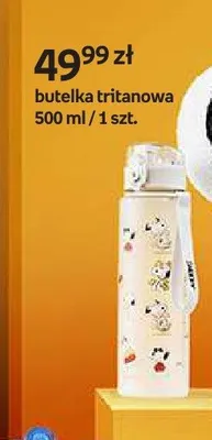 Butelka tritanowa Snoopy 500 ml promocja w Empik