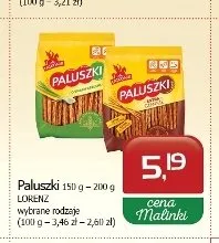 Paluszki Lajkonik promocja w MALINKA