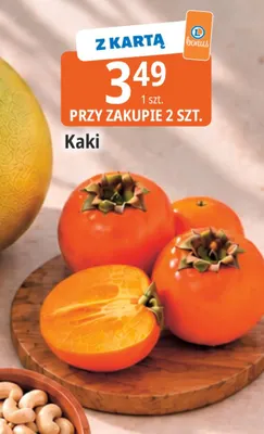 Kaki promocja w Leclerc