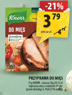Przyprawa do mięs promocja w Arhelan