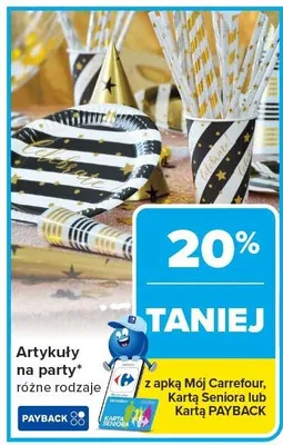 Gazetka Łap super okazje od poniedziałku!, strona 12 promocja w Carrefour