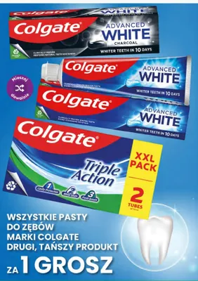 Pasta do zębów Oral-b promocja w Dino