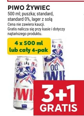 Piwo promocja w Stokrotka