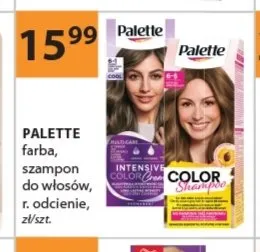 Farba do włosów Schwarzkopf Palette promocja w Drogerie Laboo