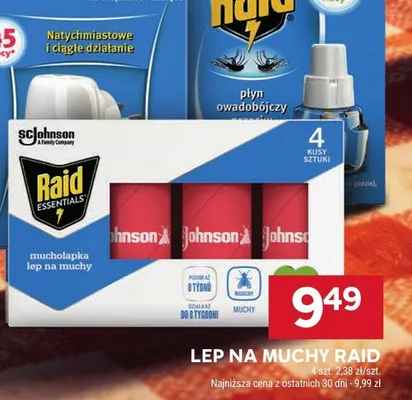 Lep na muchy promocja w Stokrotka