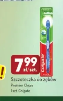 Szczoteczka do zębów Premier Clean Colgate promocja w Avita