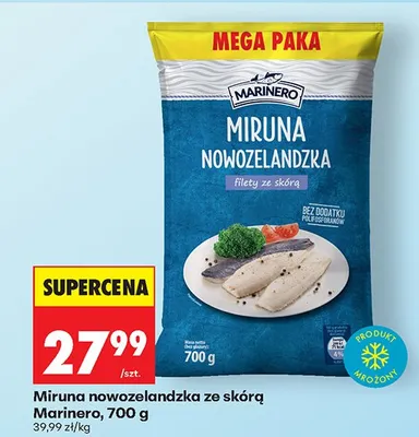 Od czwartku, strona 56 promocja w Biedronka