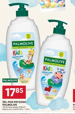 Żel pod prysznic melon Cien promocja w Stokrotka