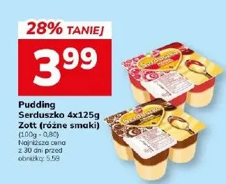 Pudding promocja w Hitpol