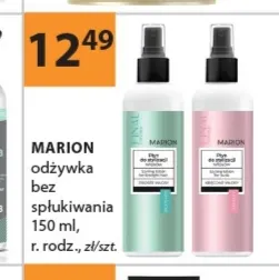 Odżywka bez spłukiwania Marion promocja w Drogerie Laboo