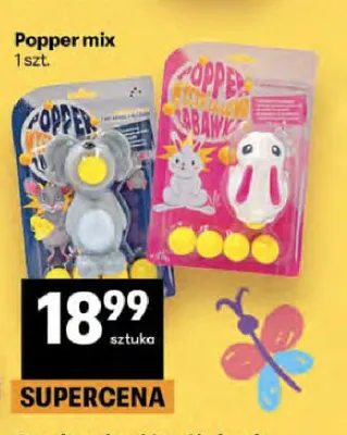Popper mix promocja w Delikatesy Centrum