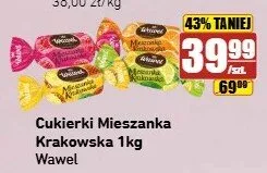 Cukierki MIESZKO KOKOSKI promocja w API Market