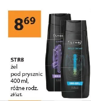 Żel pod prysznic STR8 promocja w Drogerie Laboo