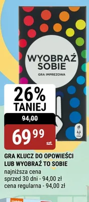 Gra Wyobraź to sobie promocja w bi1