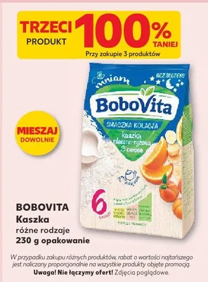 Kaszka różne rodzaje promocja w Kaufland