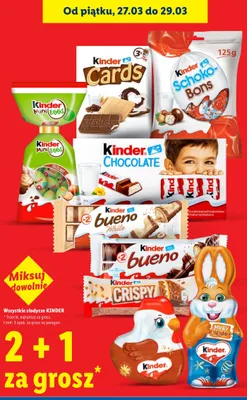 Milky Caramel promocja w Lidl