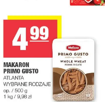 Makaron Primo Gusto promocja w SPAR