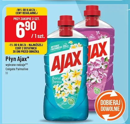 Płyn promocja w POLOmarket