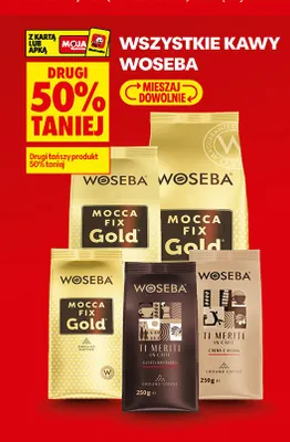 Kawa  promocja w Biedronka