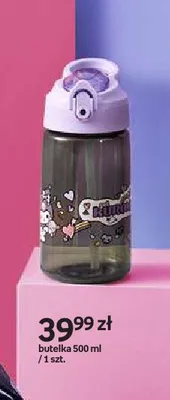 Butelka Kuromi 500 ml promocja w Empik