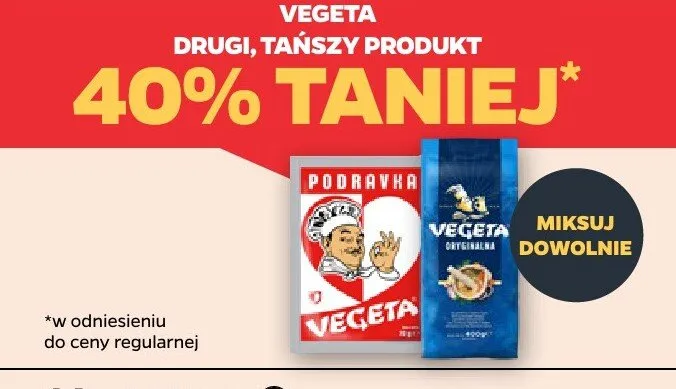 Gazetka Spożywcza, strona 13 promocja w Netto