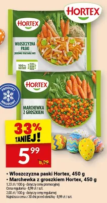 Włoszczyzna paski promocja w Twój Market