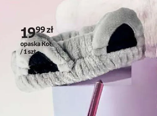 Opaska Kot Cotella promocja w Empik