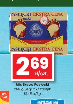 Mix Ekstra Pasłęcki promocja w emma MARKET