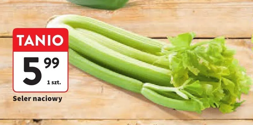 Seler naciowy promocja w Intermarche