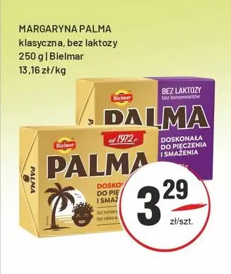 Margaryna Palma klasyczna promocja w Sedal