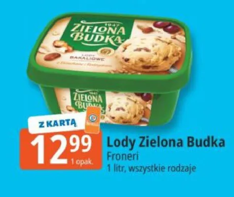 Lody promocja w Leclerc
